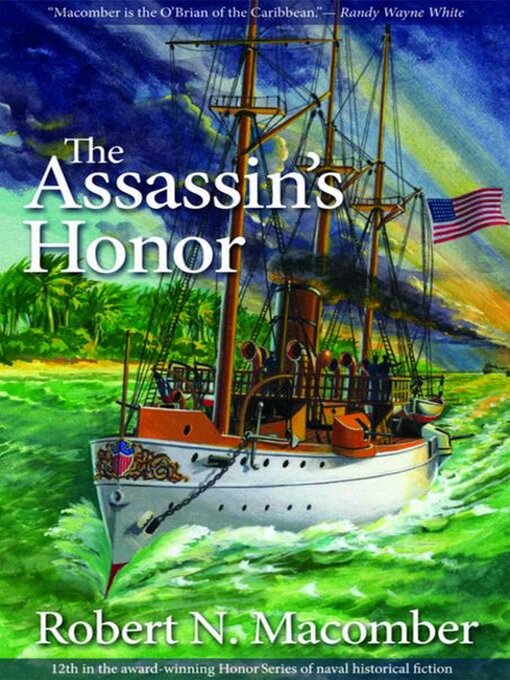 Cover image for Assassin's Honor